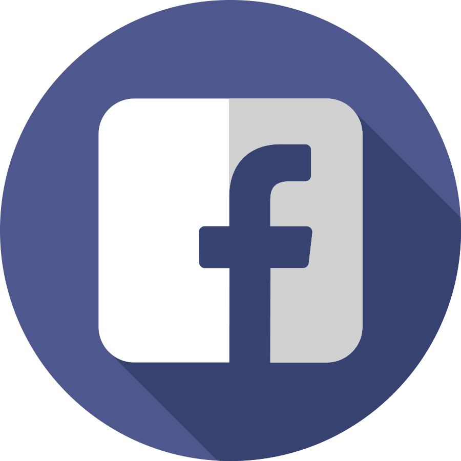 Facebook flat logo